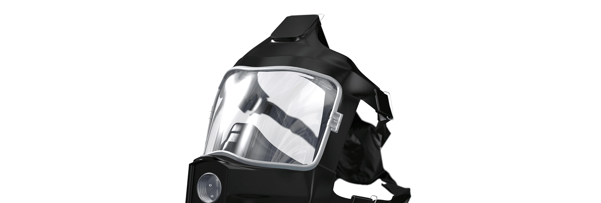 Mask BA masks cleaning with MEIKO