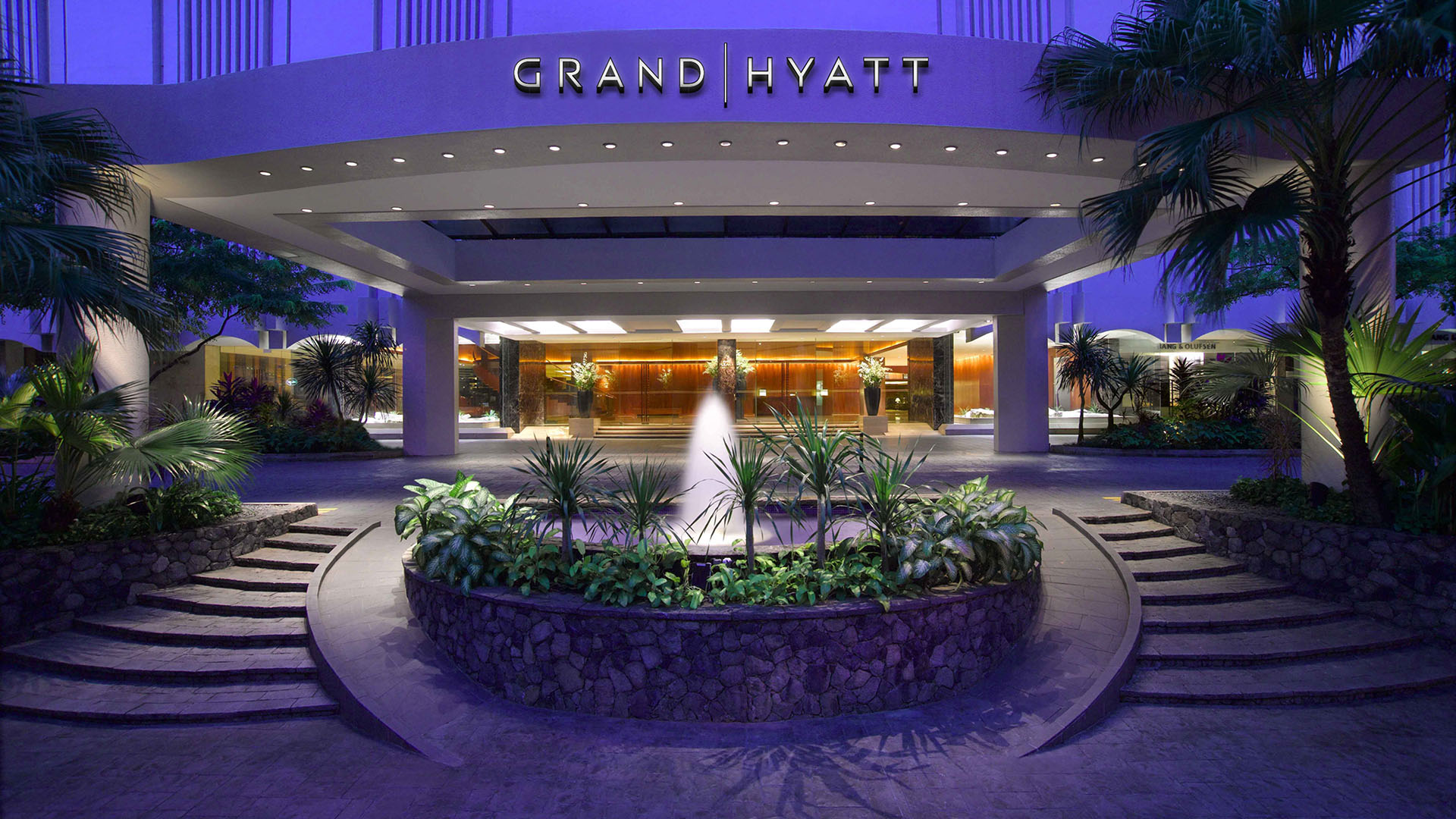 Grand Hyatt Singapur Singapur Grand Hyatt