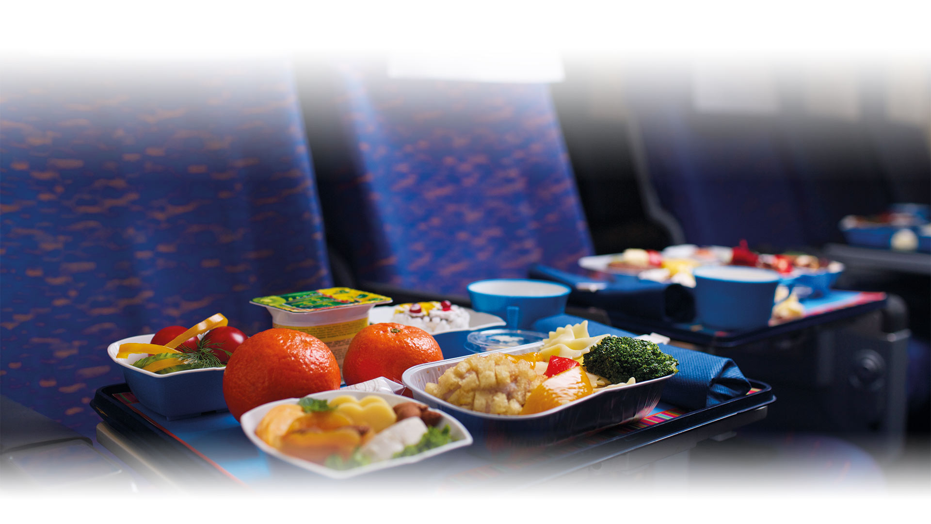 Inflight dishwashing solutions Inflight catering dishwashing solutions