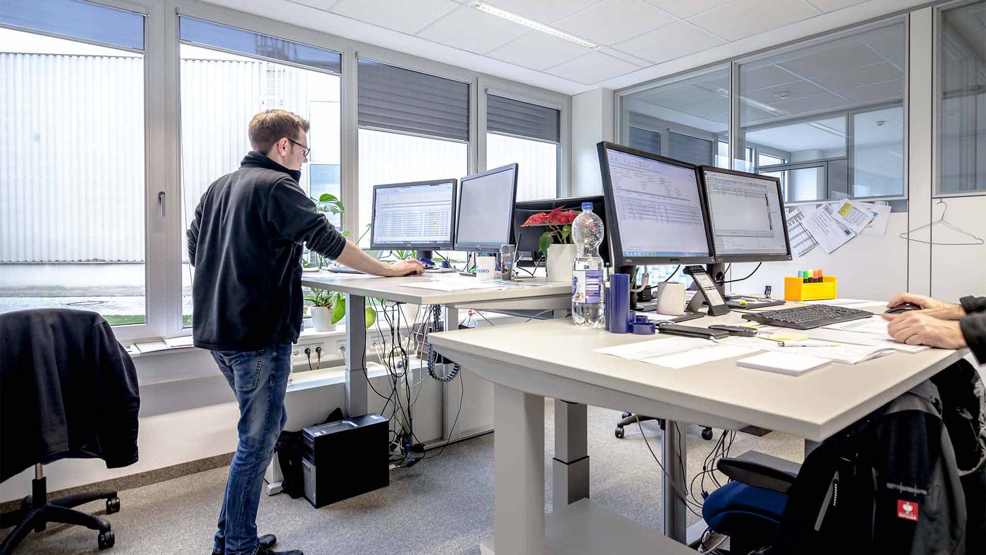 MEIKO service team service includes installation, replacement and technical briefings