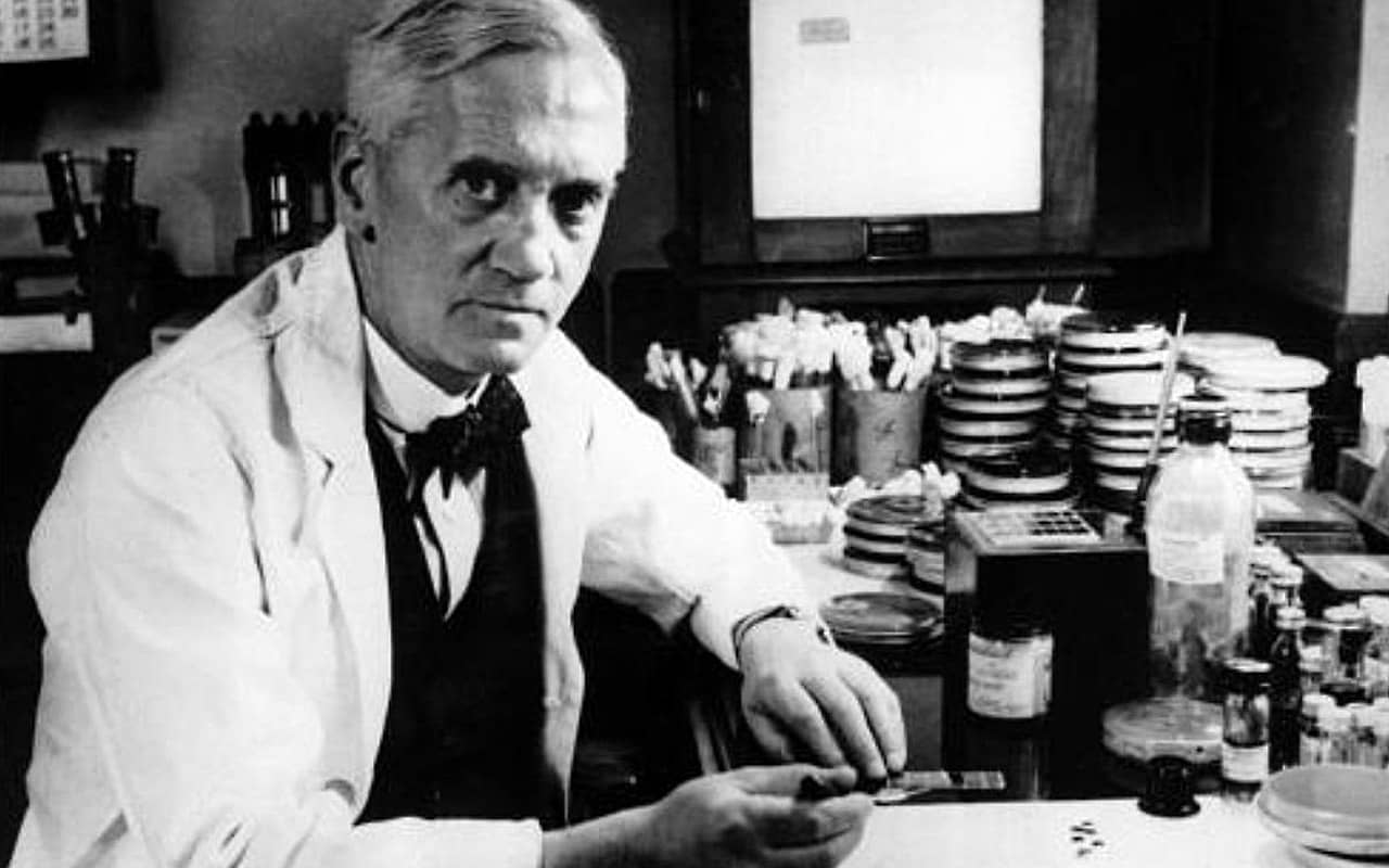 Alexander Fleming