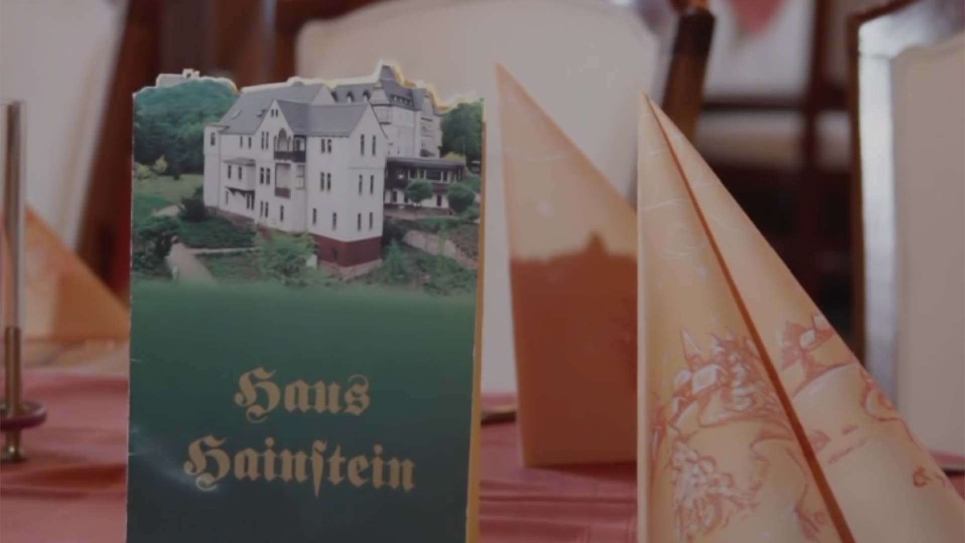 Haus Hainstein Testimonial Haus Hainstein Testimonial