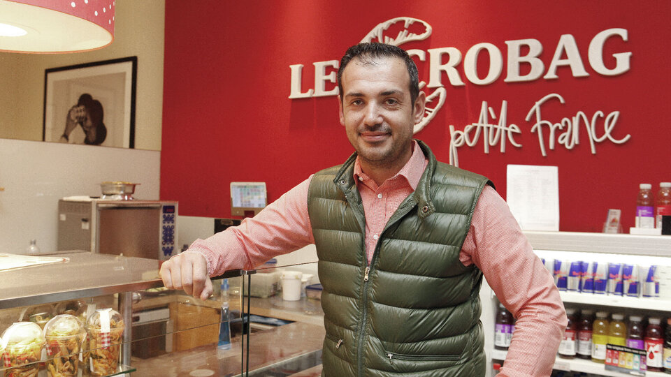 LE CROBAG bakery Bakery LE CROBAG