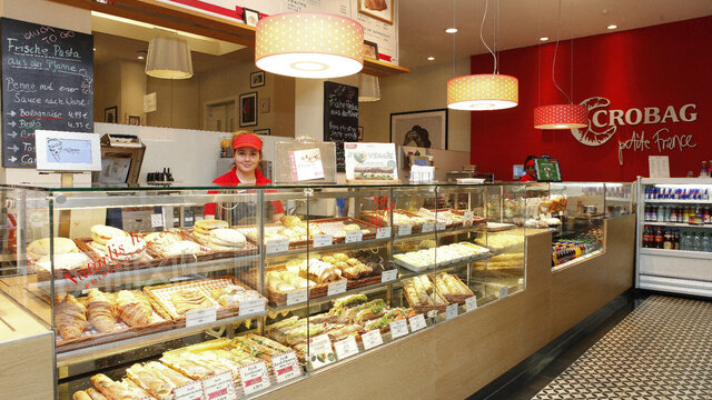 System gastronomy LE CROBAG LE CROBAG System gastronomy