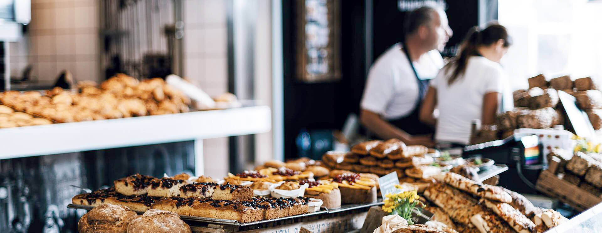 Panetteria artigianale