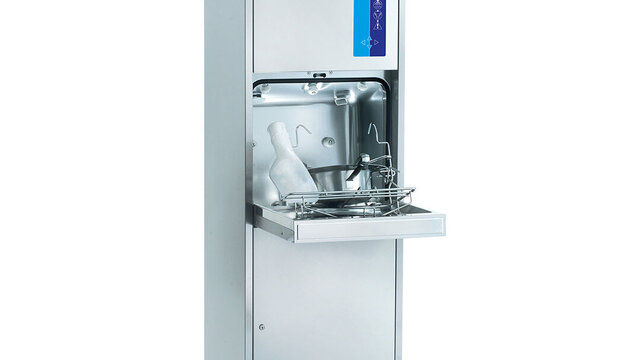 Lavar las heces Lavar las heces TopLine