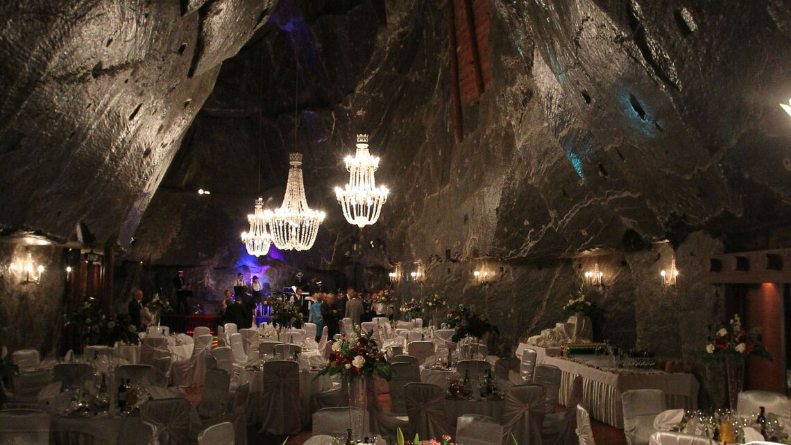 Wieliczka con Meiko Wieliczka con Meiko