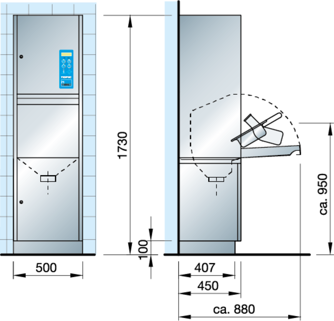 Maßbild Topic 20 Topic 20 Massbild