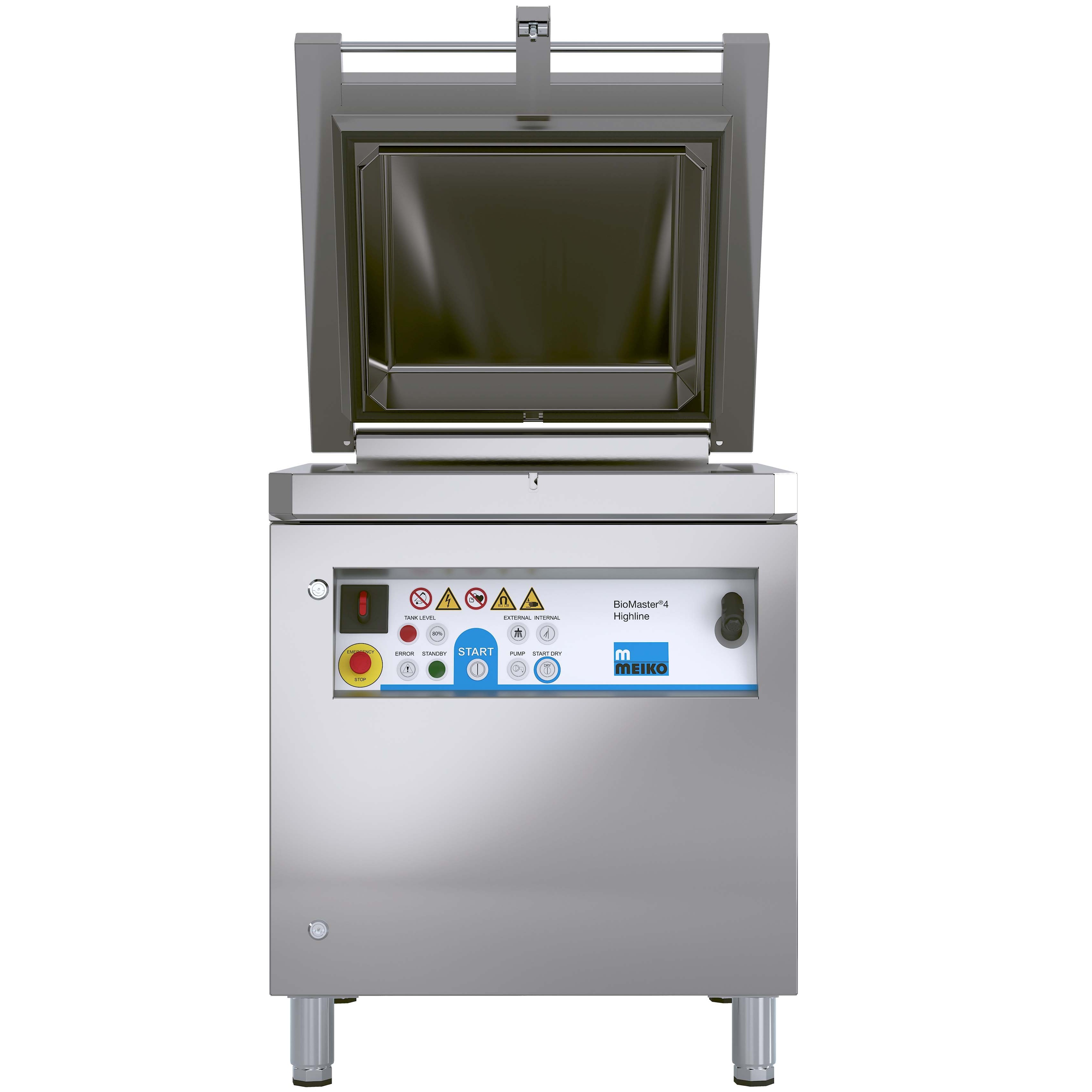 Speiseresteentsorgung BioMaster MEIKO BioMaster food waste disposal system