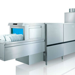 Conveyor dishwasher Conveyor dishwasher UPster