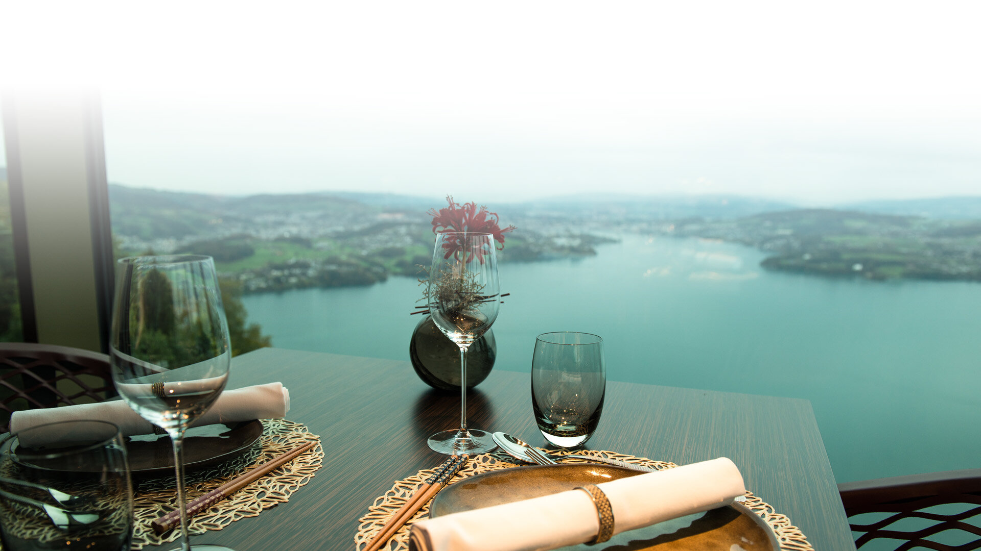 Bürgenstock panorama lac