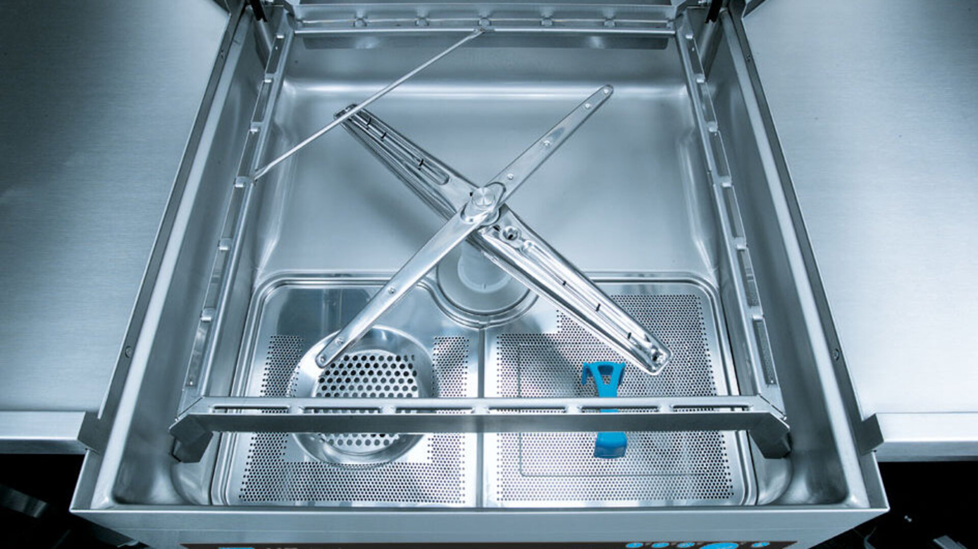 Hood type dishwashing machine wash arm Hood type dishwashing machine wash arm