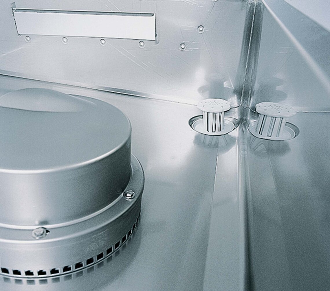 K B-Tronic tank K B-Tronic