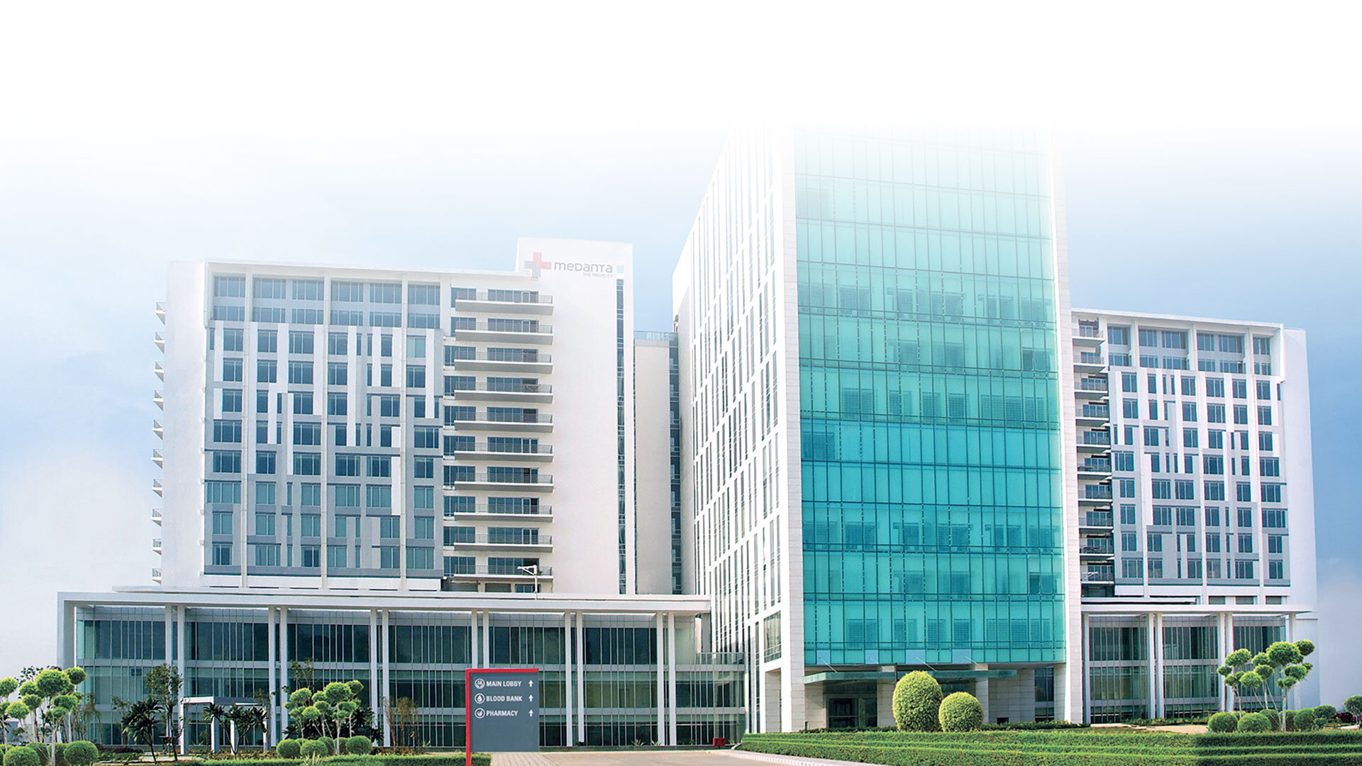 MEDANTA HEART INSTITUTE