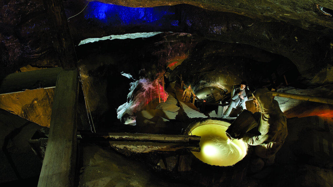 Wieliczka Trasa Turystyczna Wieliczka Trasa Turystyczna