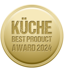 KÜCHE BEST PRODUCT AWARDS