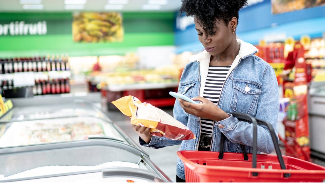 Digitalizzazione e supermercati