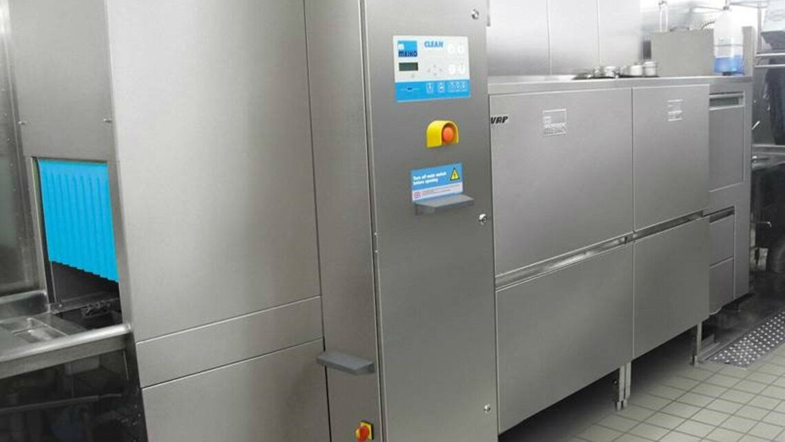 Dishwashing System M-iQ Dishwashing System