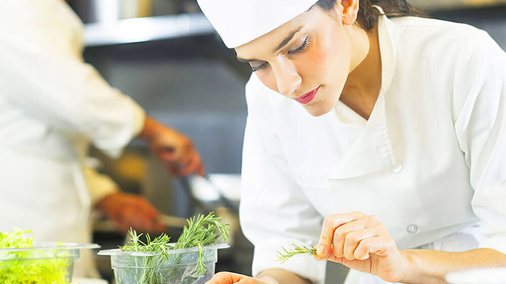 Impieghi verdi - Food Food