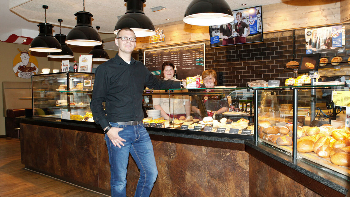 Kaffeegeschirr Wickinger