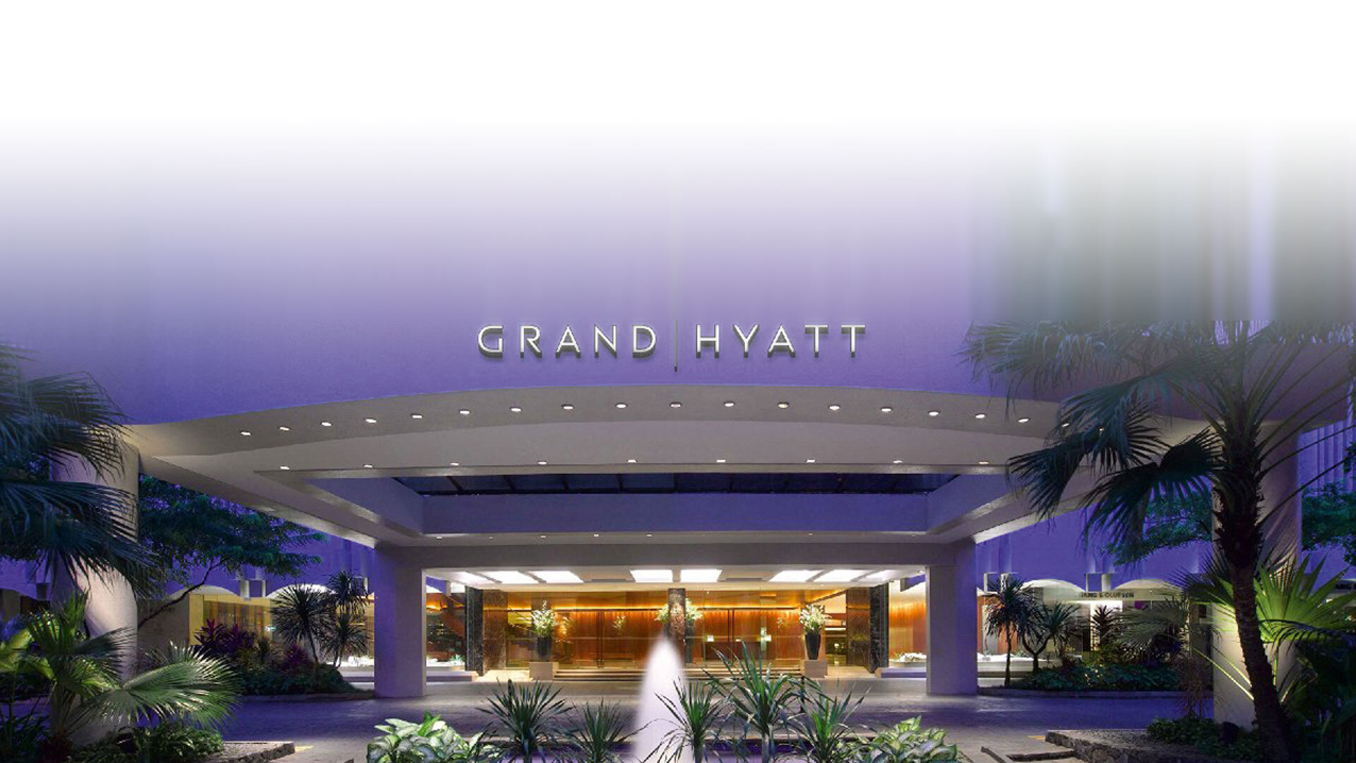 Food waste system Grand Hyatt Singapore