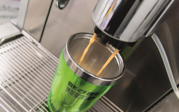 Cup and More teaser Referenz Cup and More