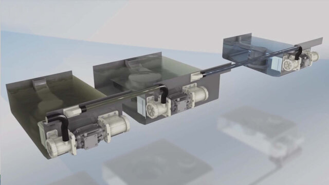 M-iQ Tank management