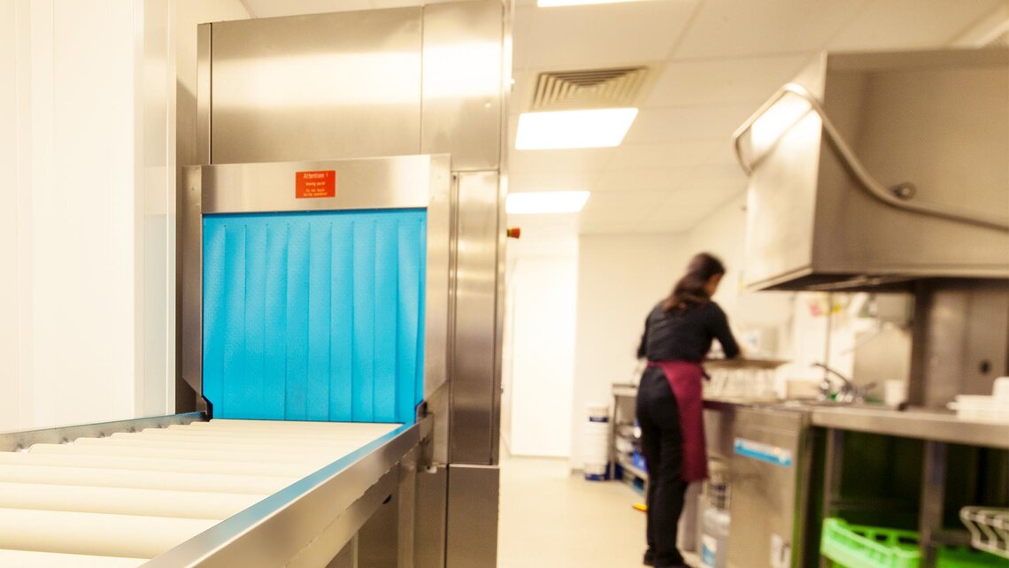 Lavavajillas Belton Garden Centre Catering belton