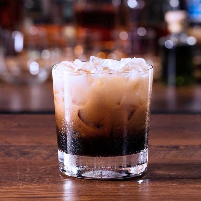 Black Russian Black Russian