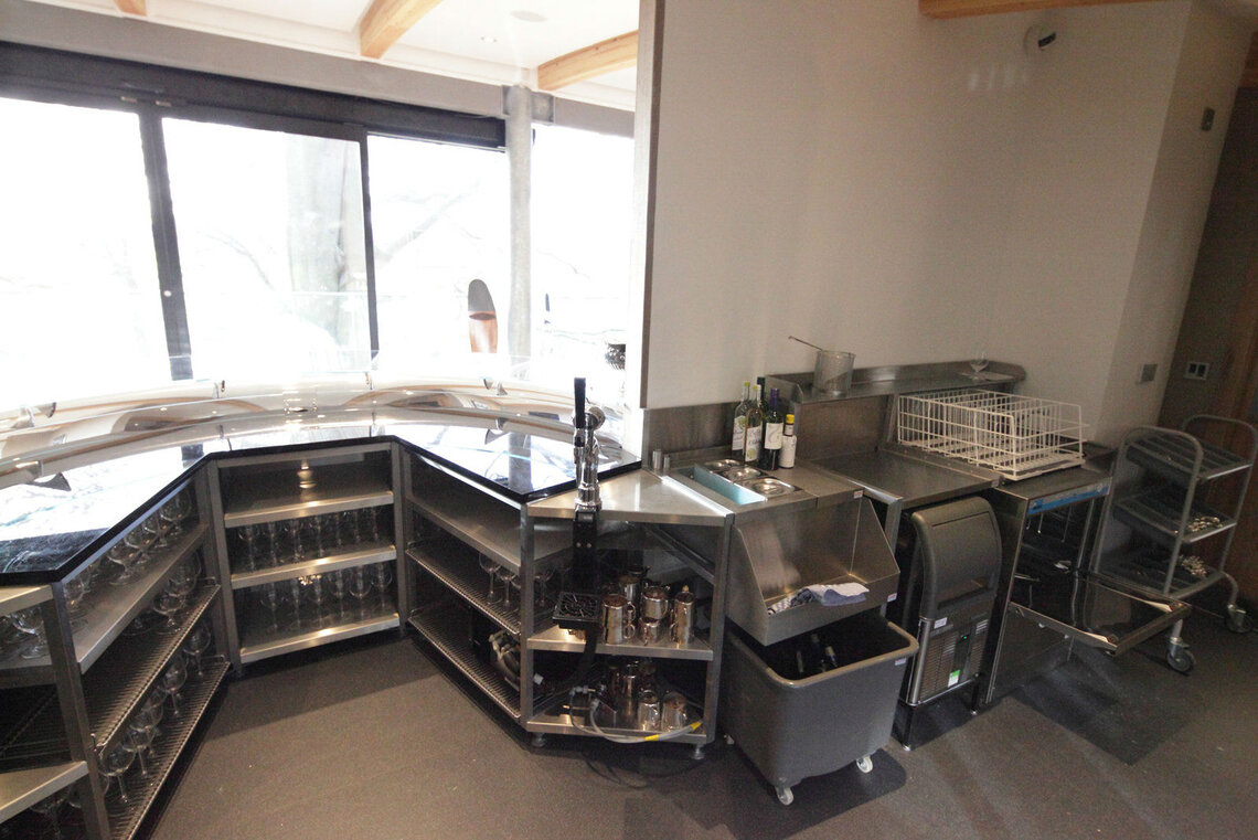 Equipamiento de cocina Equipamiento para cocinas industriales