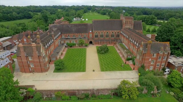 Building Ardingly Building Ardingly College