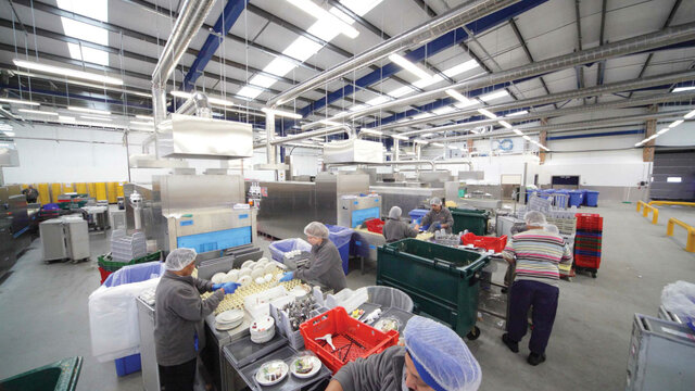 Alpha LSG Alpha LSG Inflight Catering