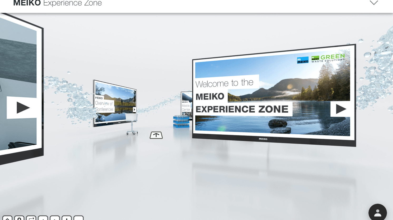 NOVEDAD: Disfrute de la experiencia online del especialista en higiene Meiko en meiko-experiencezone.com NOVEDAD: Disfrute de la experiencia online del especialista en higiene Meiko en meiko-experiencezone.com