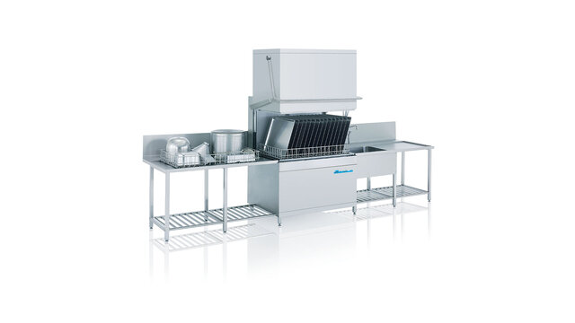 Industrial dishwasher DV-FV Industrial dishwasher DV-FV