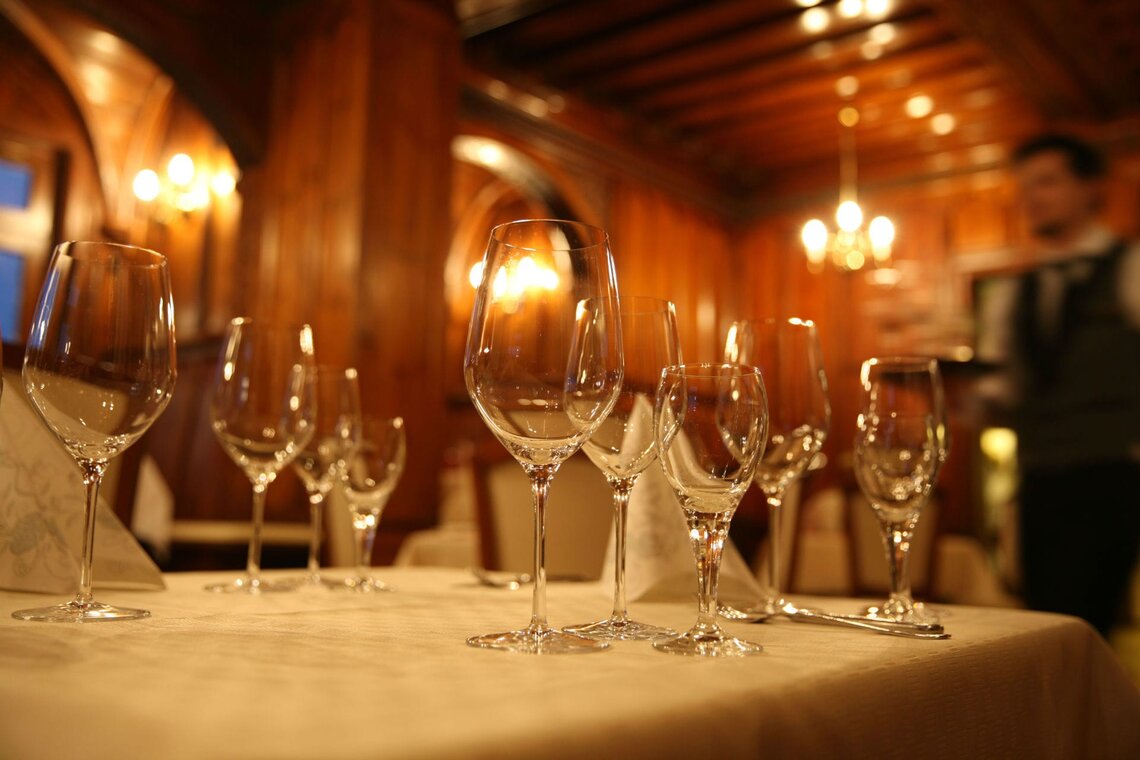 Haus Hainstein 2017 is Luther Year at Haus Hainstein