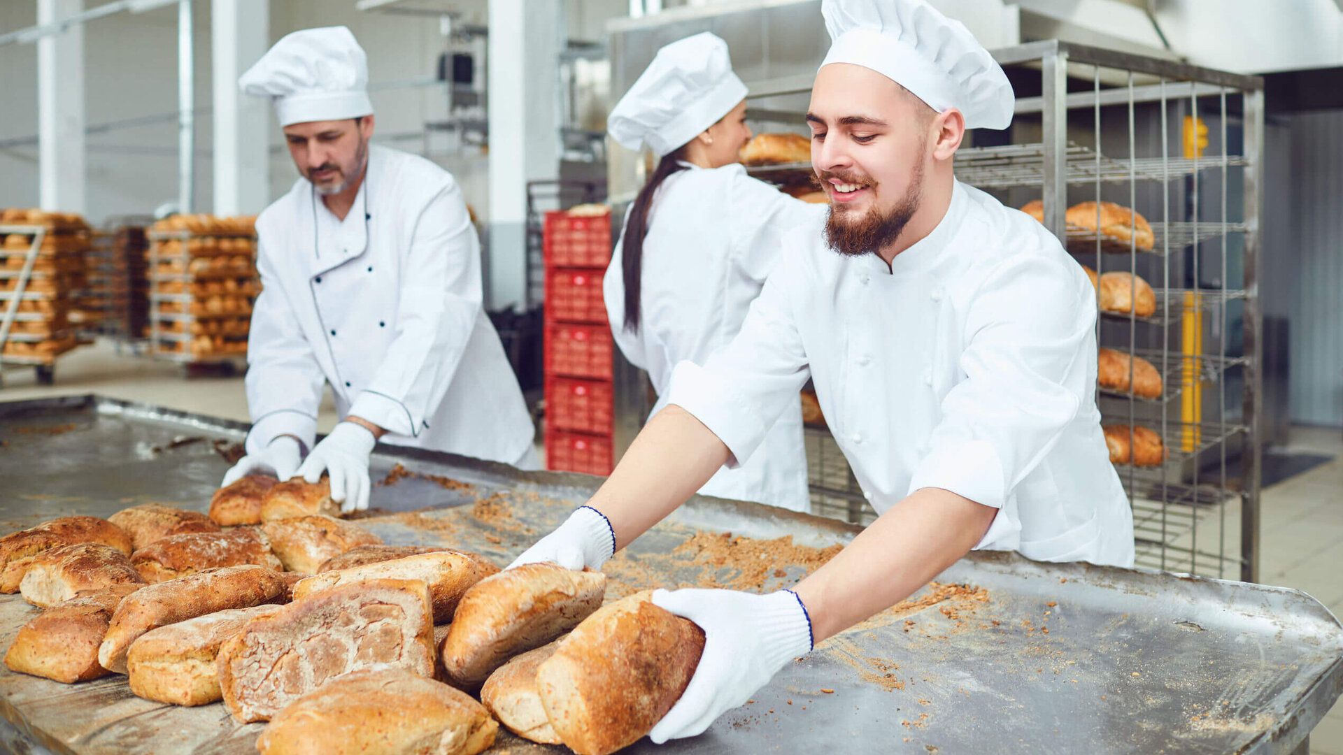 Bakery e industria dolciaria