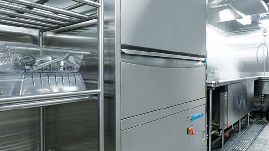 Pot and Pan Washer Pot and Pan Washer M-iQ