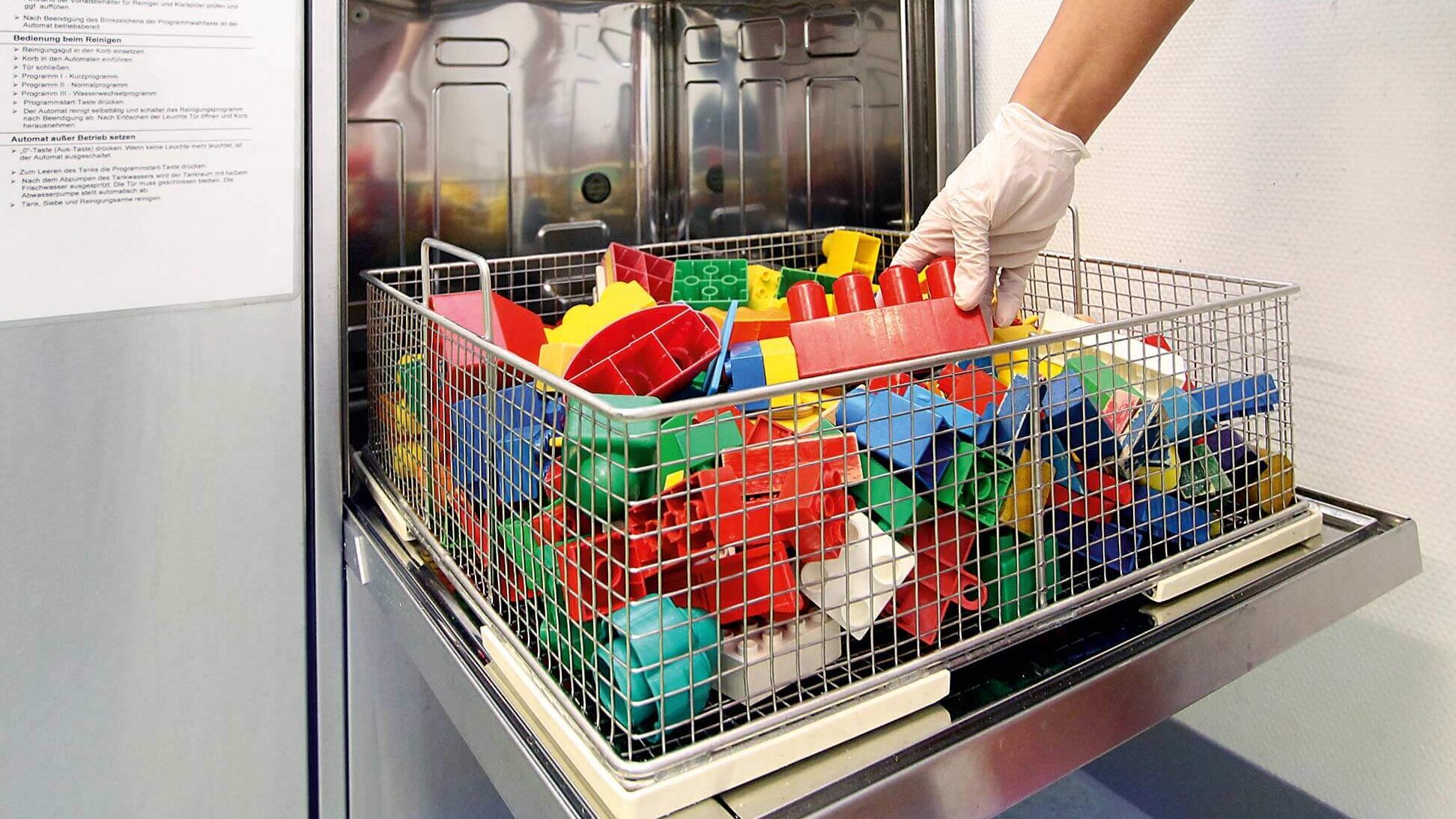 Hygienic safety for different items Hygienic safety for different items