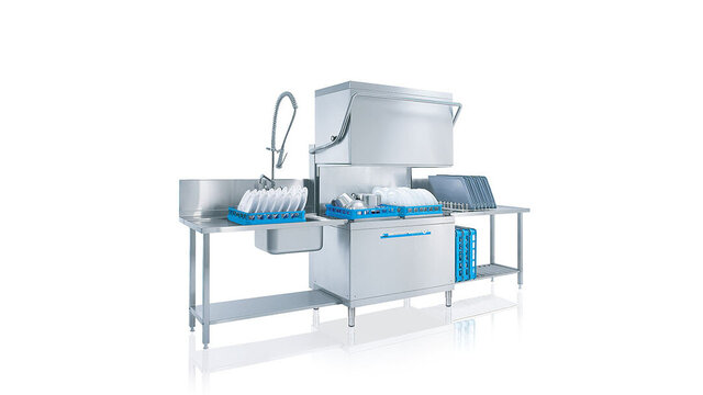 high-quality Gastro dishwasher high-quality Gastro dishwasher DV