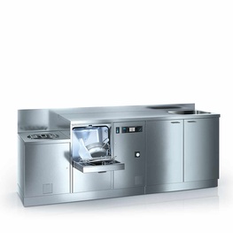 San 24 W TopLine 40 bedpan washer