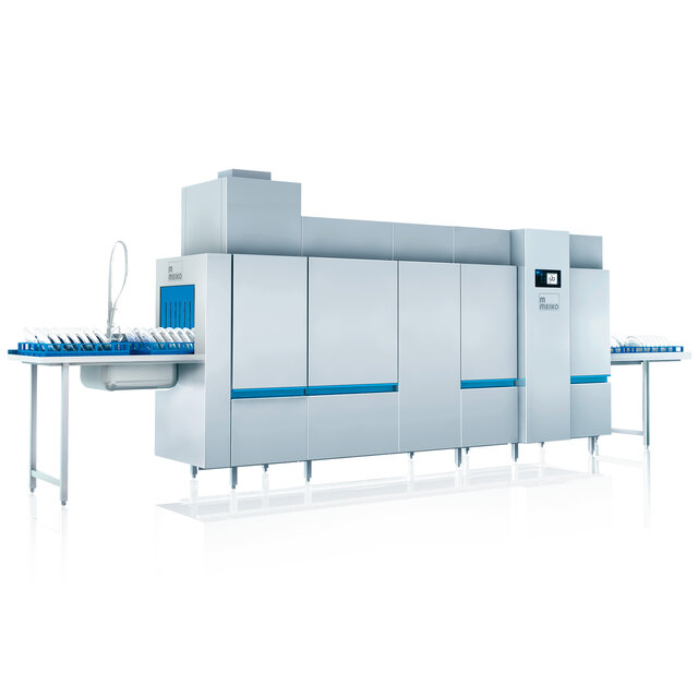 Rack type dishwasher M-iQ Rack type dishwasher M-iQ