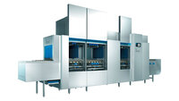 Self-cleaning of the M-iQ machine M-iQ self-cleaning