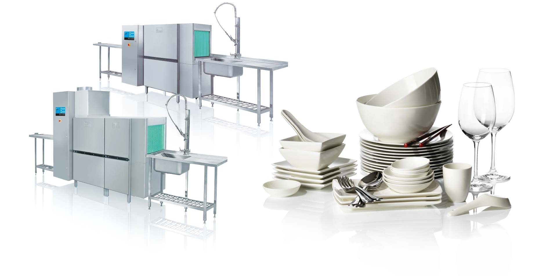 K 200 M / K 260 M commercial dishwasher Commercial dishwashing machine K 200 M / K 260 M