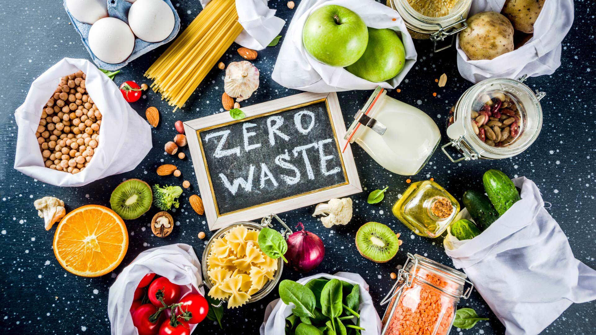 Jak realizować zasadę zero waste w gastronomii?