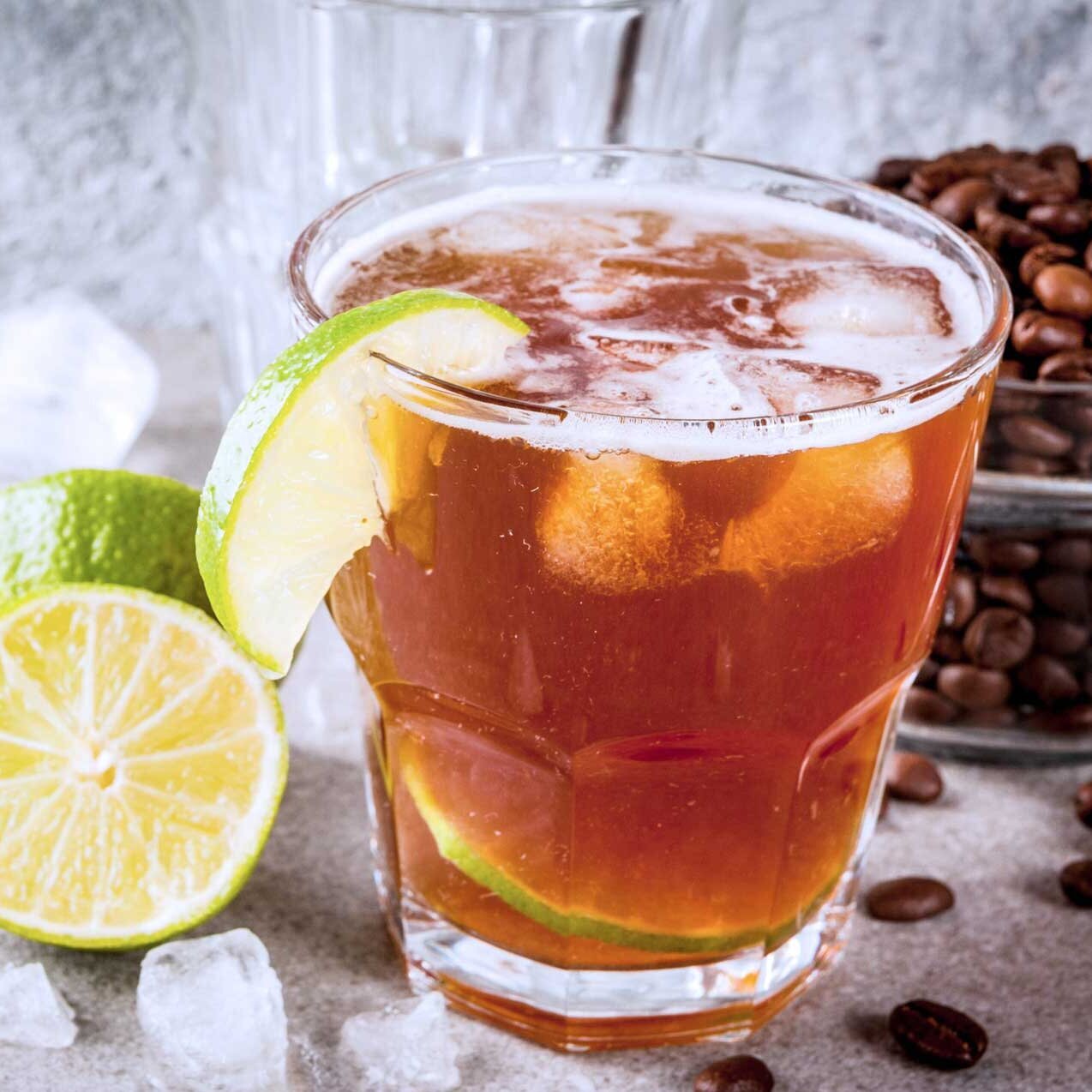 Espresso Tonic Espresso Tonic