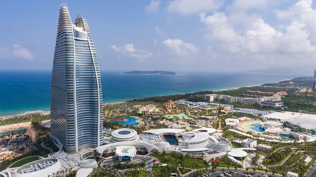 Atlantis Sanya Teaser MEIKO Atlantis Sanya Teaser