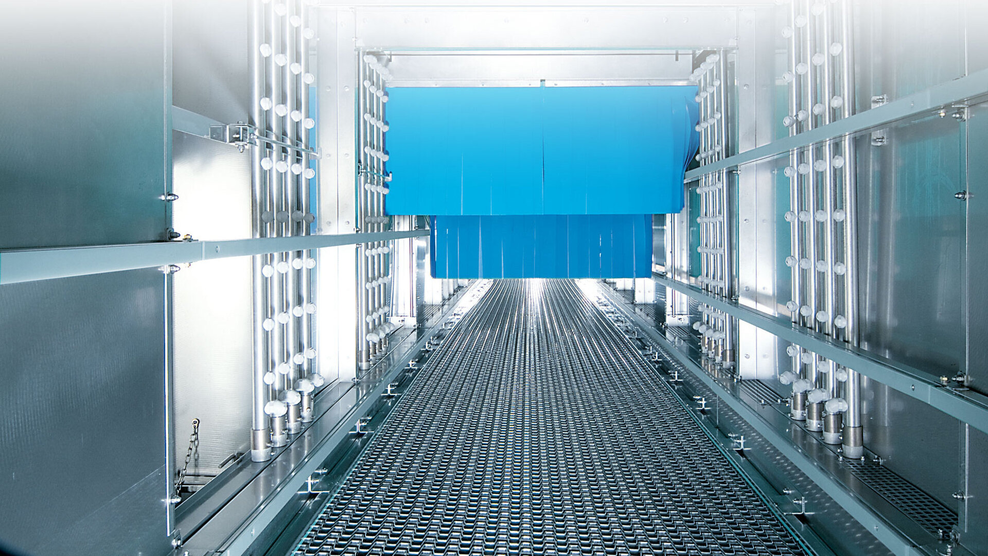 Washing area Washing area